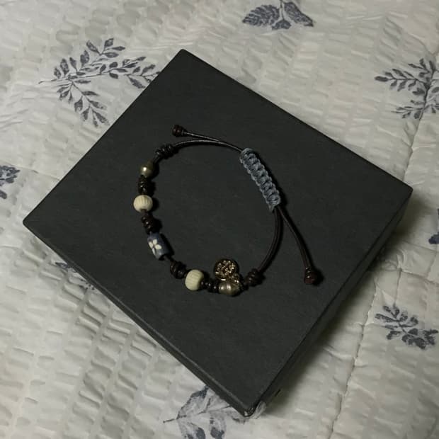 토우토우아카이브 팔찌