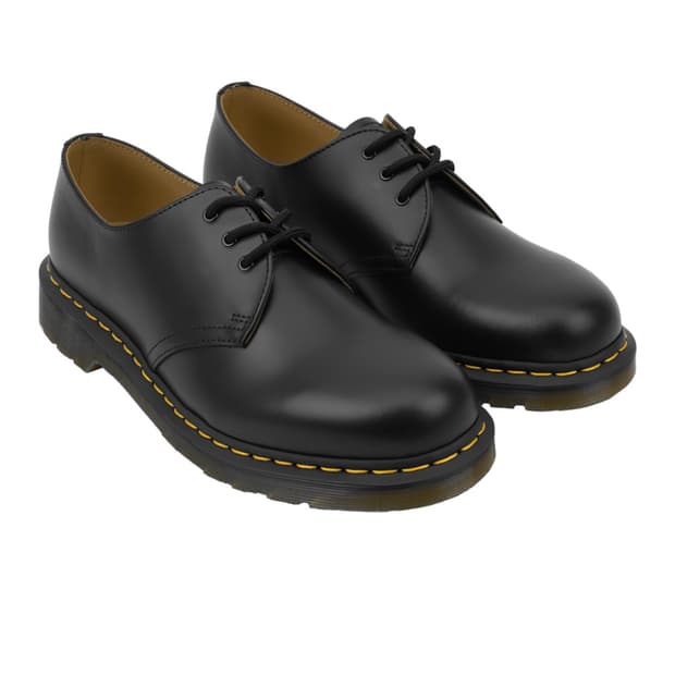 닥터마틴 1461 스무스 블랙 220