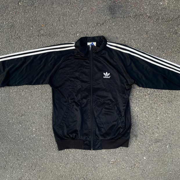 90s 아디다스 파이어버드 og모델 트랙탑 져지 S