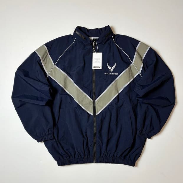 U.S. Air Force IPFU 바람막이 자켓 PN9144