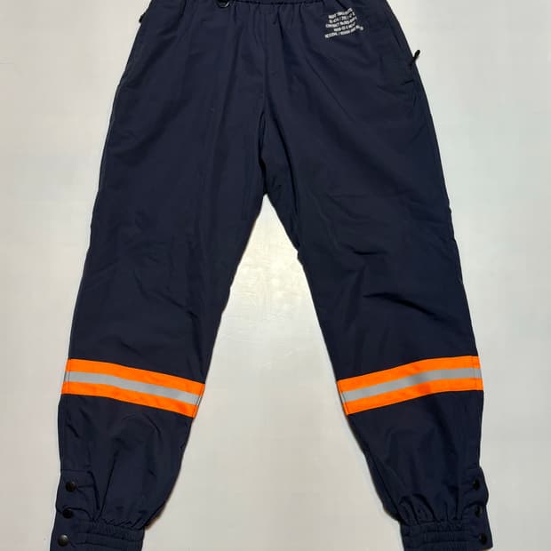 러프 앤 러지드 2017ss 트랙팬츠