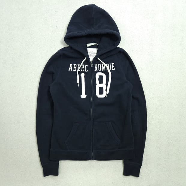 아베크롬비 후드 집업 M