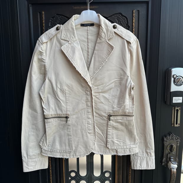 sfizio cotton jacket