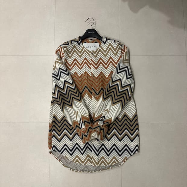 S 앤더슨벨 셔츠 