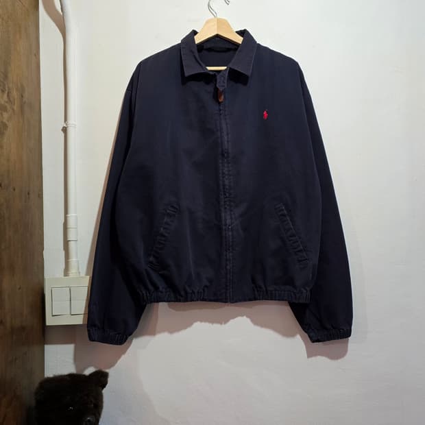 90s 폴로 코튼 스윙탑 USA (Polo Swingtop)