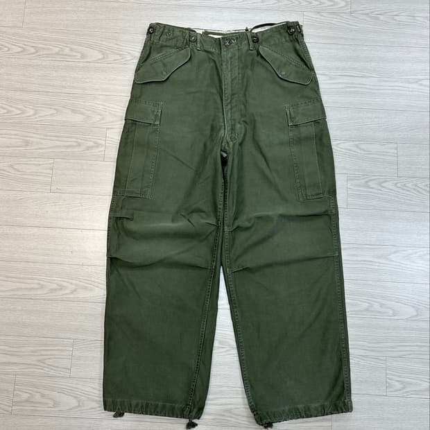 50’s U.S Army M51 Field Pants