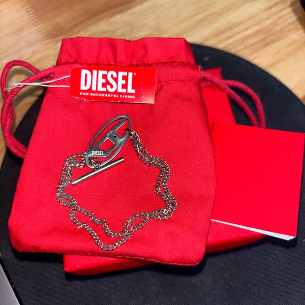디젤 Dx1535 브레이슬릿 팔찌