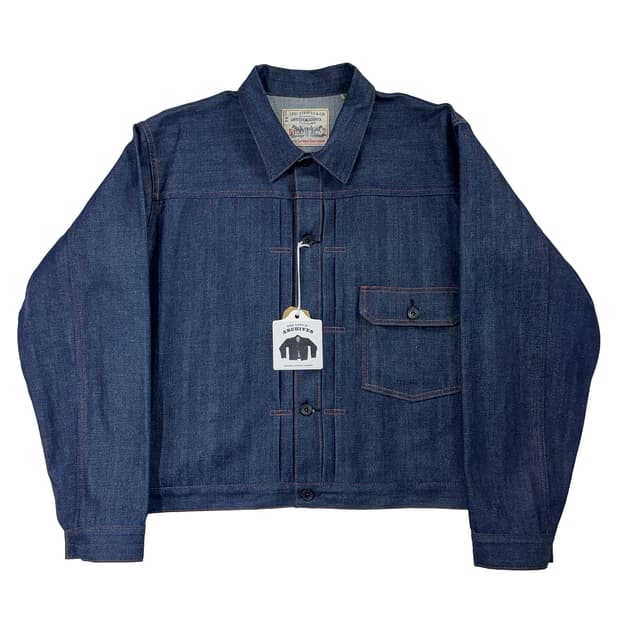 리바이스 LVC 1920'S LOT 213 자켓 (새상품)