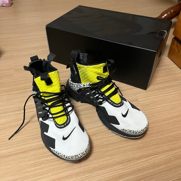 나이키 아크로님 프레스토 280