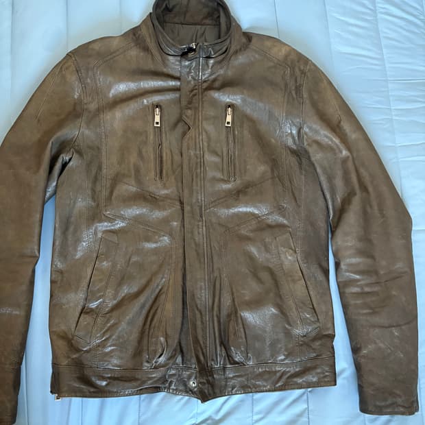 릭오웬스맛 자켓 급처해요