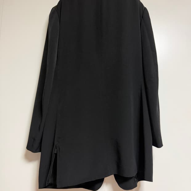 요지 야마모토 프르옴므 트리아 세테이트 봄여름 자켓