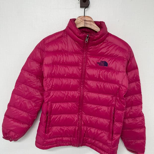 [M] 노스페이스 700 구스다운 경량 패딩