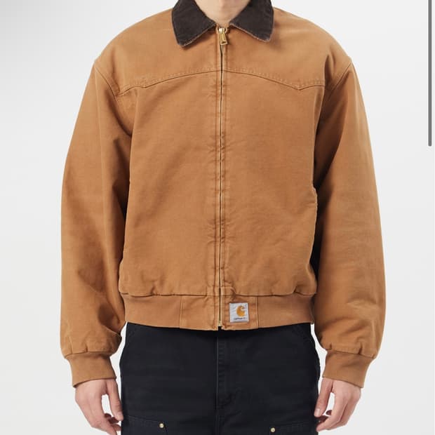 칼하트 산타페 자켓