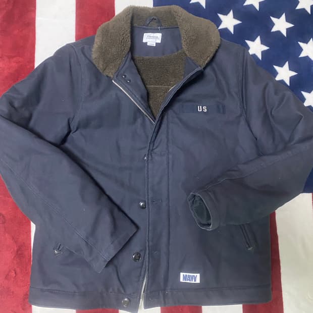 커버낫 US 덱 자켓