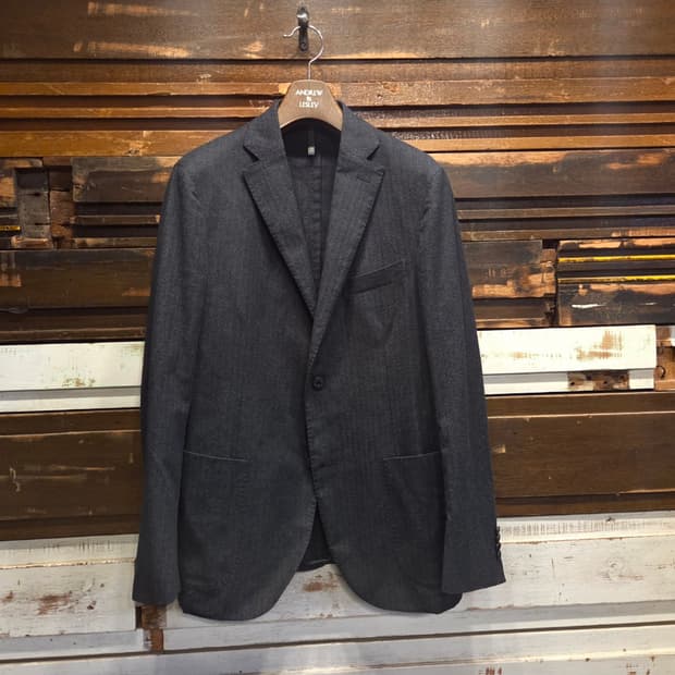 몬테도로 트위드자켓