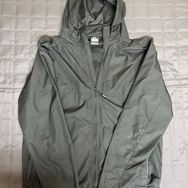 10‘s 빈티지 나이키 acg 바람막이