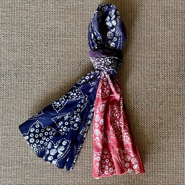 Nepenthes bandana scarf