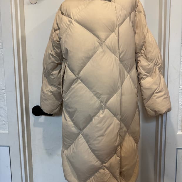 sisley 시슬리 구스패딩