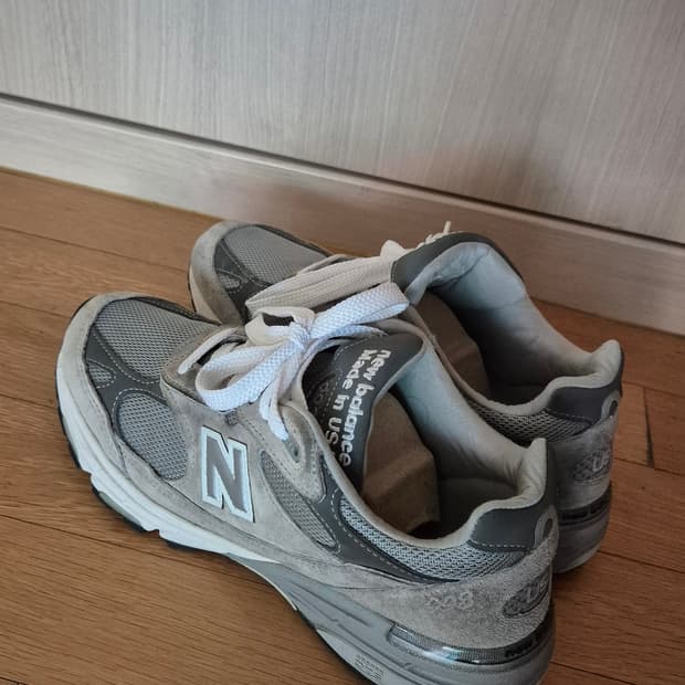 뉴발란스 993 그레이 275