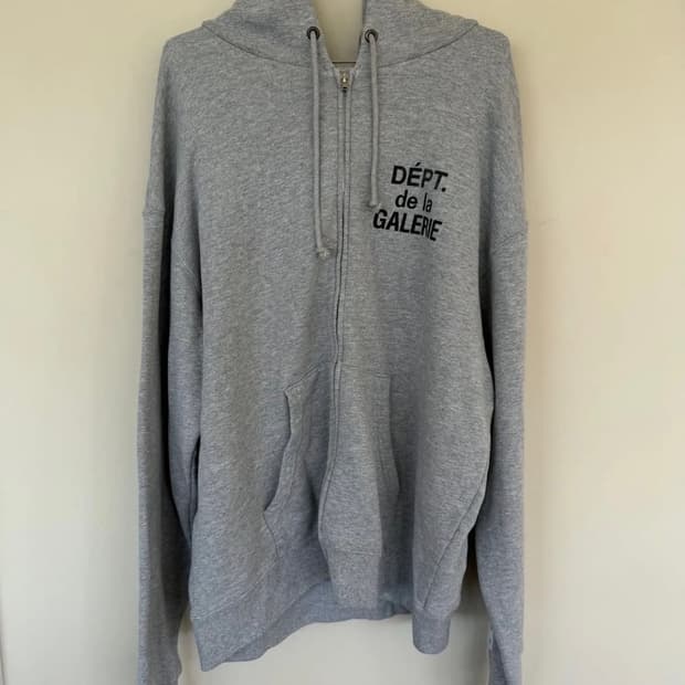 갤러리 디파트먼트 후드집업