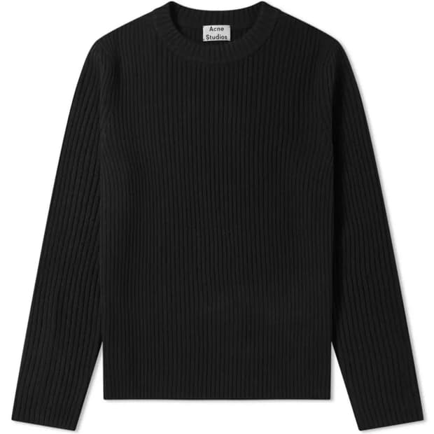 [Acne Studios] 니콜라스 니트 (S)