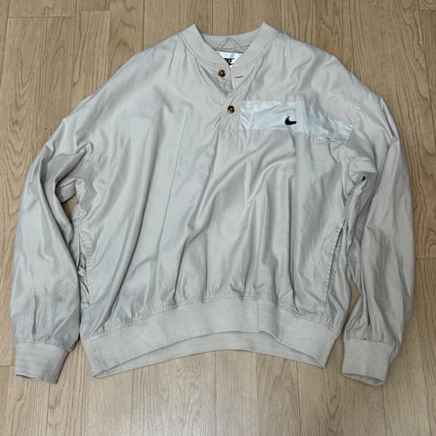 나이키 연베이지 웜업