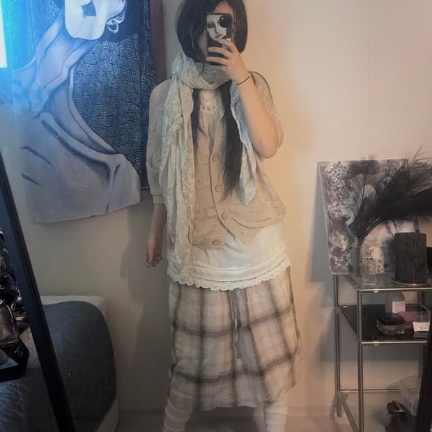 모리 코디 세트