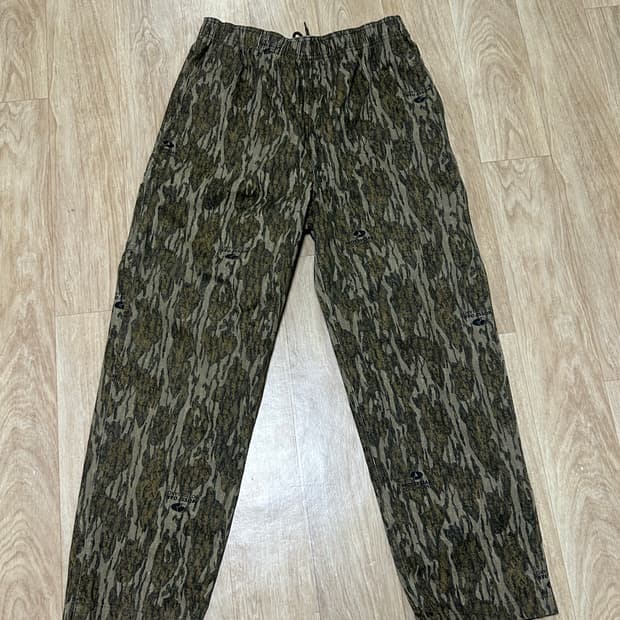 디스이즈네버댓 팬츠