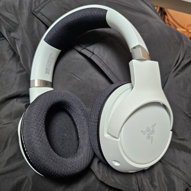 레이저 카이라 프로 헤드셋 화이트 판매