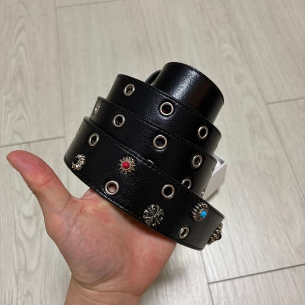 르아브 패플서 콜라보 벨트