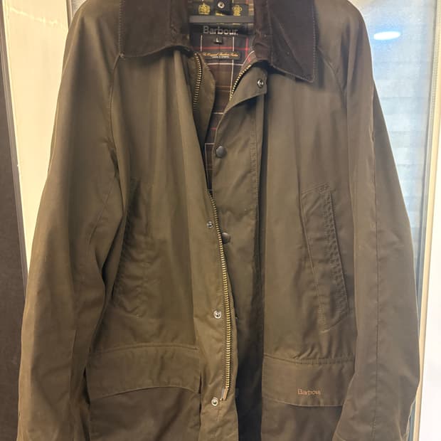 바버 뷰포트 올리브