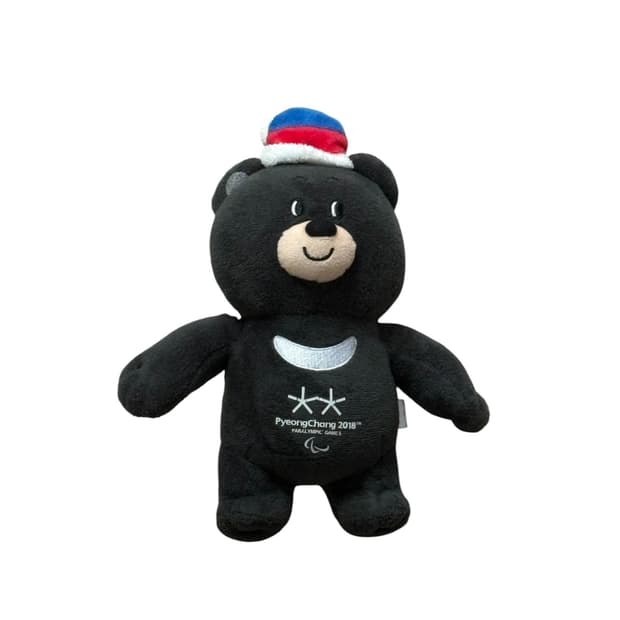 2018 평창올림픽 마스코트 인형