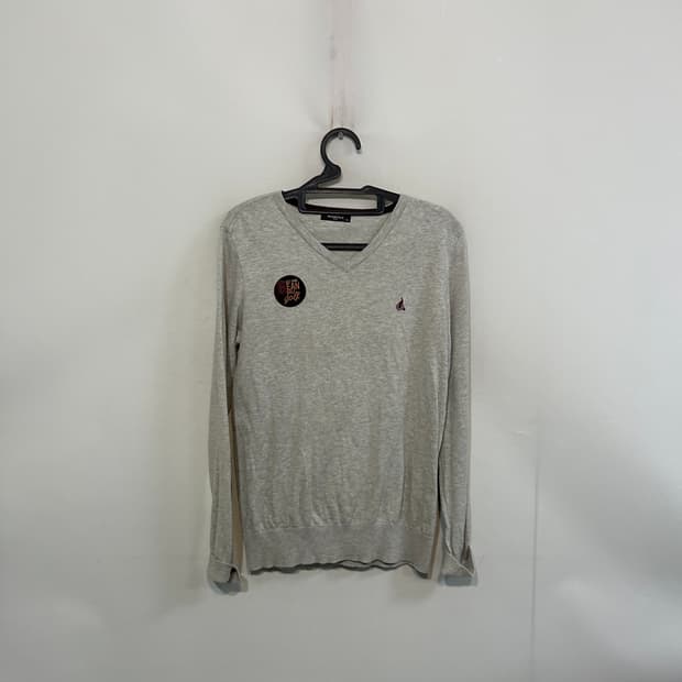 빈폴 골프 남성 니트 100