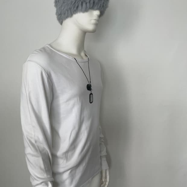 Martin margiela, artisanal sweatshirts