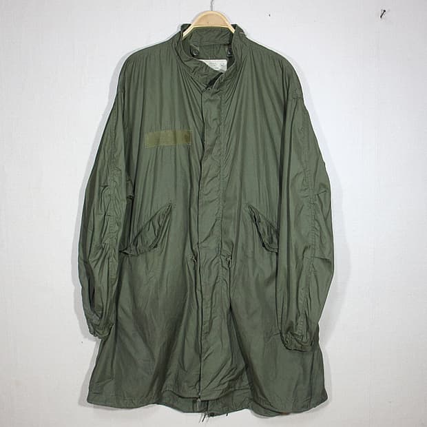 M65 fishtail 오리지널 미군파카 XL (우리110~)