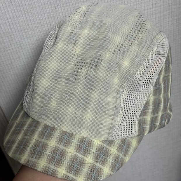 미스치프 모자