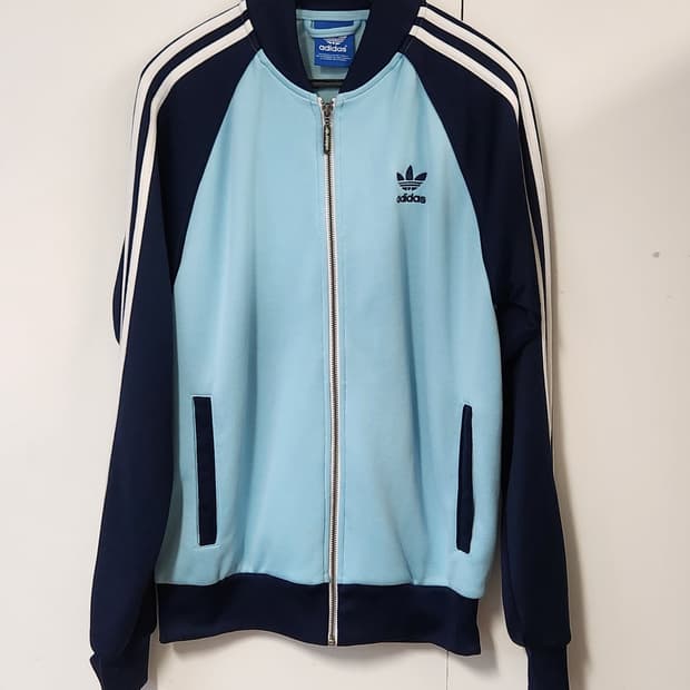 아디다스 베켄바우어 트랙탑 져지 L