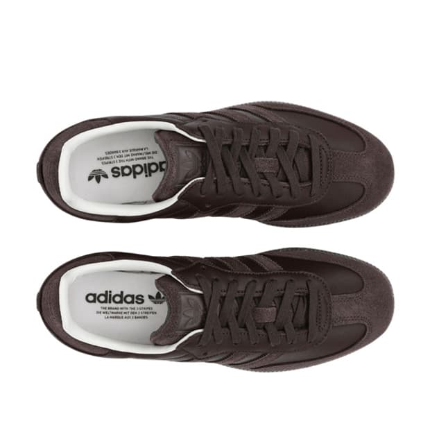 [아디다스] 삼바 브라운 