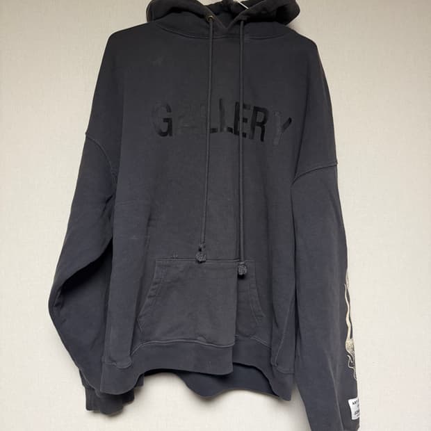 갤러리디파트먼트 후드 xl