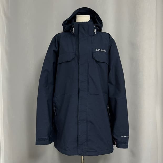 콜롬비아 바람막이/#818