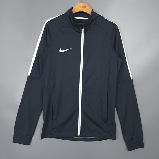 남성용 나이키 Nike 드라이핏 트랙 집업 재킷 S
