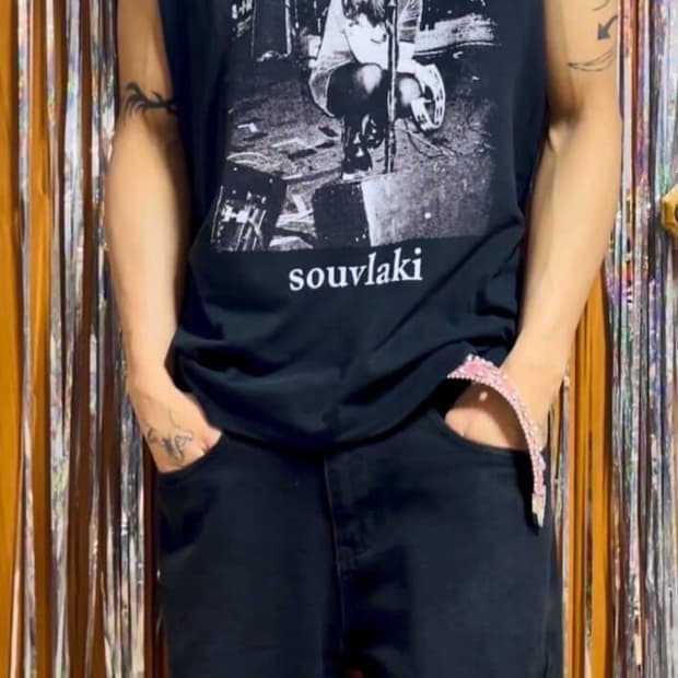 Slowdive Band Tshirt