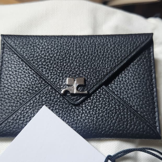 꾸레쥬 엔벨롭 카드홀더