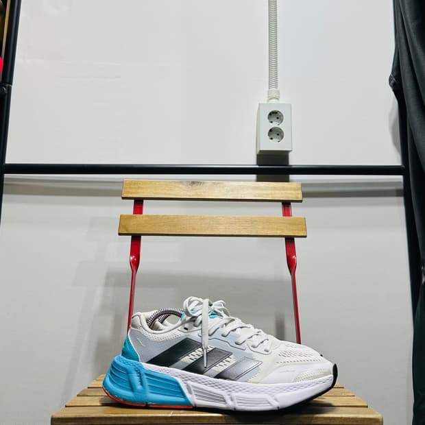 265) 아디다스 운동화 남성 남자 신발 퀘스타 런닝화