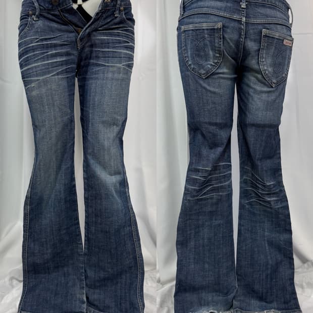  calvin klein denim pants