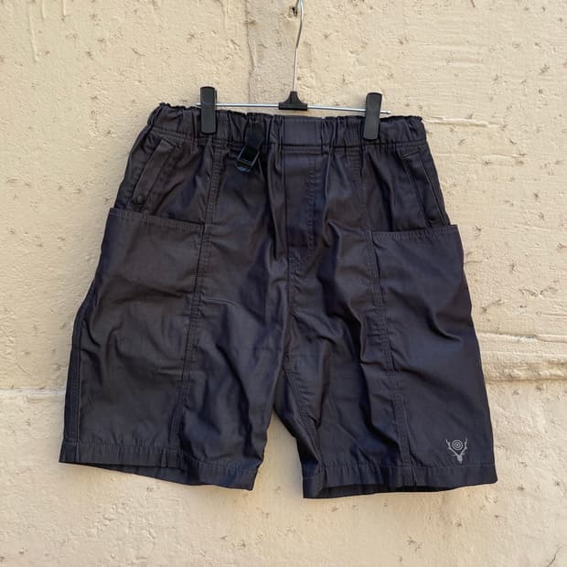 남이서팔 south2west8 왁스 쇼츠 반바지