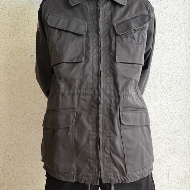 Danish Army M71 jacket