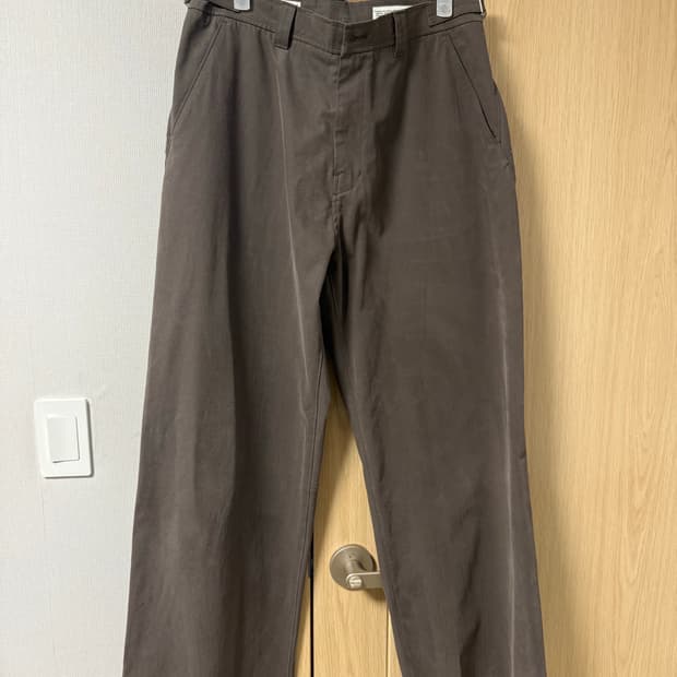 고낙 머드 3사이즈