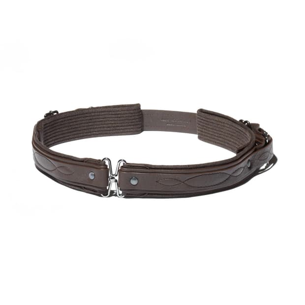 KIKO KOSTADINOV INEX BELT - CHOCOLATE