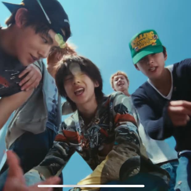 메이드원 롤링스톤 메쉬캡